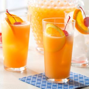 Fresh Orange Juice